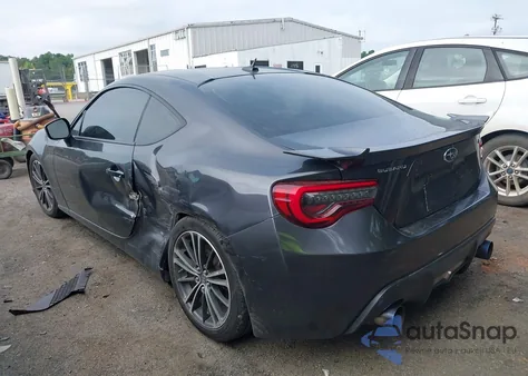 2014 Subaru Brz Limited из США, поврежденный, VIN JF1ZCAC10E9600227